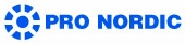 Logotyp för Pro Nordic Technology AB
